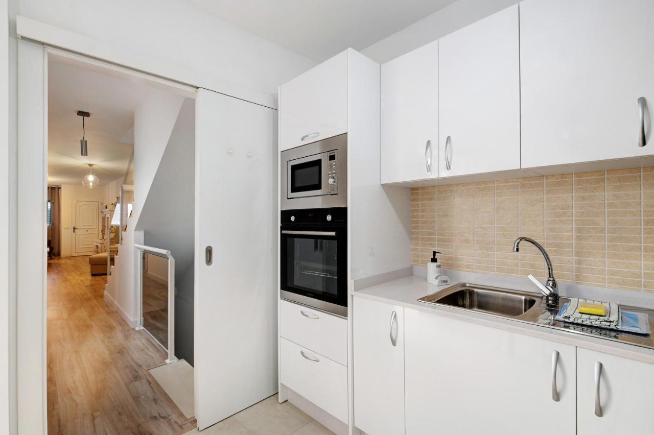 Casa Reguemar Villa Arrecife  Ngoại thất bức ảnh